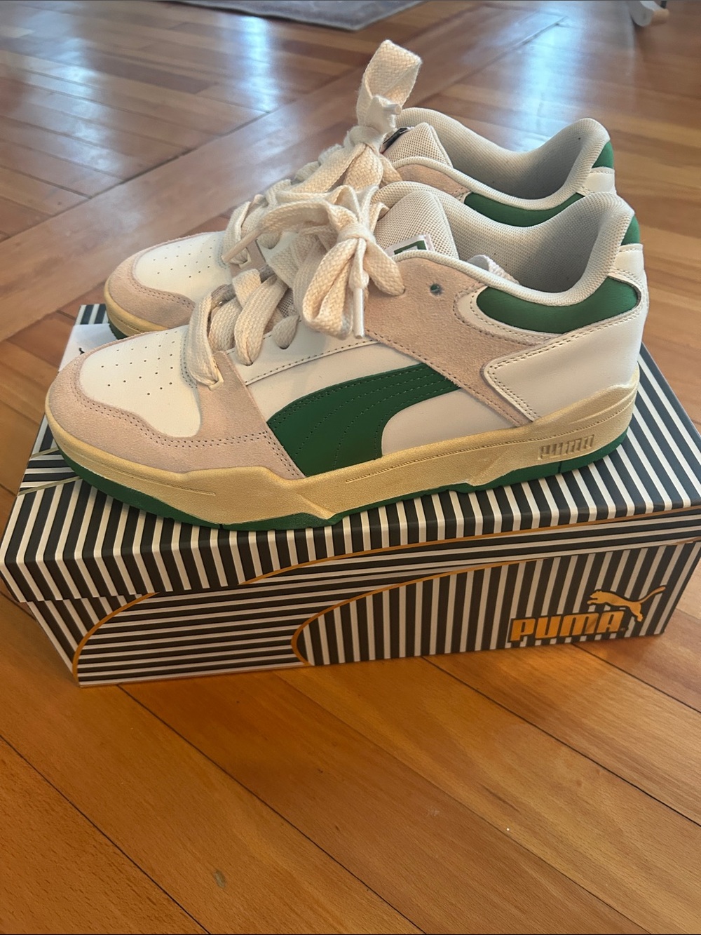 Puma Slipstream Rhuigi Pristine